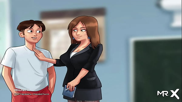 Summertimesaga - Do Your Homework And I_ll Give You Something Yummy E1 # 40