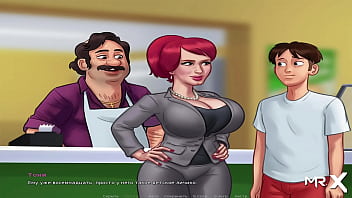 Summertimesaga - You Need To Make More Money E1 # 46