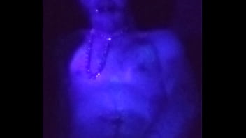 Hellfoxslave Is Chained Up And Told To Play On Camera