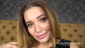 You_ll Want To Ride Mia Ferrari After Watching Her Tease With Her Smooth Pussy