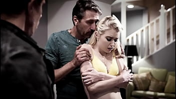 Spoiled Step Daughter Gets A Surprise Dp_d From Her Stepdad _ - Full Movie On Freetaboo.net