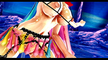 Mmd R18 Hybrid - English Cover Mmd R18】hybrid - English Cover