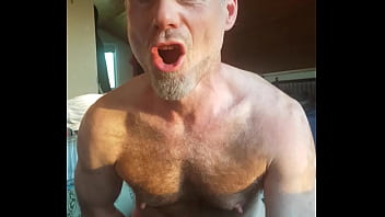 Riding Dildo Doggie Style