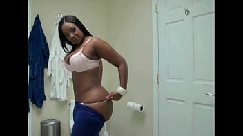 Layala Hot Ebony Black Ass Big Butt Blowjob