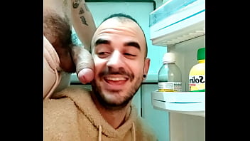 Xisco Gets Chorizo From Leo Bulgari