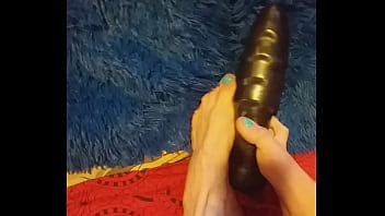 Amateur, Toys, Shemale, Feet, Painted-toenails - Shemale - 2025 - Hot - Experience - Video 1915239