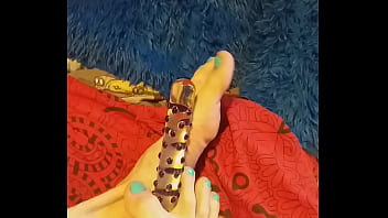 Amateur, Toys, Shemale, Feet, Painted-toenails - Shemale - 2025 - Sexy - Show - Video 1851265