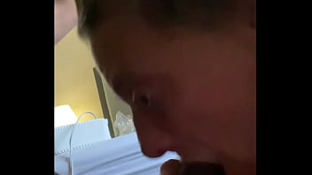 Street Hoe Wanna Swallow Nut Without Working For It Had To Teach Her An Fuck Just To Buss