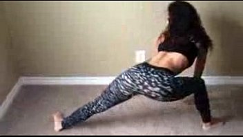 Booty, Flexible, Shaking, Twerking - Big_ass - 2025 - Incredible - Show - Video 6248633