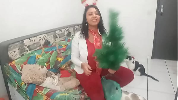 Sarah Rosa │ Minha Primeira _rvore De Natal!
