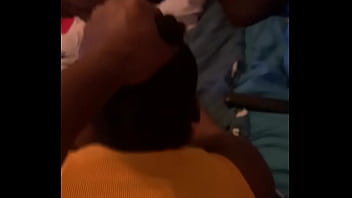 Bbc Nails Squirting Thot While Her Bd Looks For Her