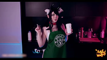 Welcome To Molly' Coffee Shop. Starbucks Cowgirl - Mollyredwolf