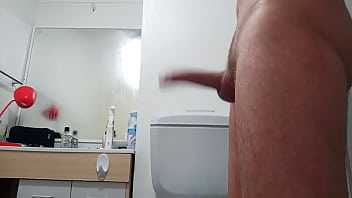 Got A Boner In The Shower