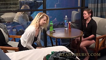 Sunshine _ Adora Pissing Contest