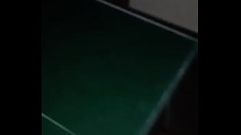 Wichse Nachts Im Gemeinschaftsraum Der Jugendherberge Teil 1