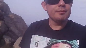 Maridão E Amiga Fizeram Maior Orgia Com Pescador Na Beira Da Praia