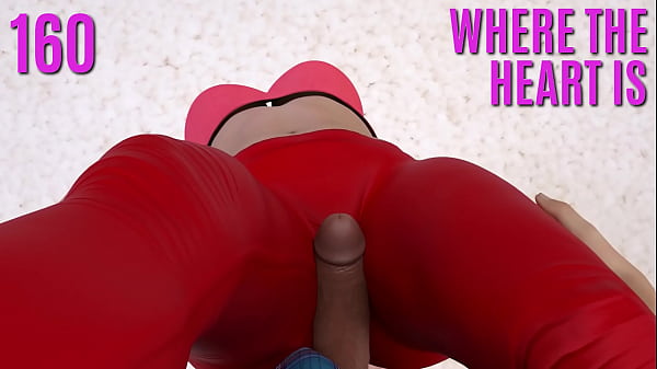 Where The Heart Is #160 _ That' What I Call Dick Yoga With A Busty Milf