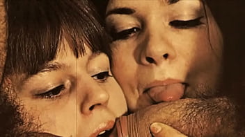 _one Mouth Two Cocks_ Dark Lantern Entertainment Presents My Secret Life, The 19th Century Diaries Of An English Gentleman - blowjob, threesome, hairy, blowjobs, retro, 3some, vintage, hairy-pussy, double-blowjob - Video 1848009