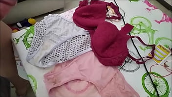 Corrida En Bragas De Mi Vecina 38