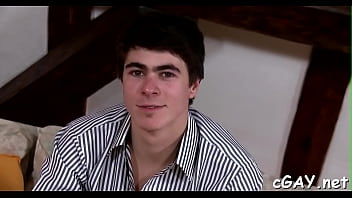 Butt-plug For Hot Stud - anal, hardcore, blowjob, doggystyle, oral, gay, casting, muscle, bareback, hunk, straight-guy - Video 1827927