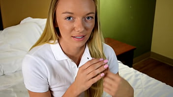 Molly Mae 19 Year Old Newbie Sucks And Talks Dirty _i_m Sorry For Causing Trouble I Promise To Obey And Do What You Tell Me._