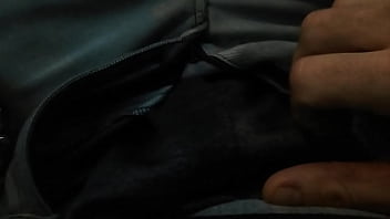 Gaste85, Peeing In Pants - wetting-pants, peeing-in-pants, peeing-in-truck, peeing-in-parking - Video 1661465