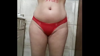 Vídeo De Verificação Mirelladelicia Putinha Safada Rebolando