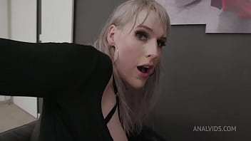 Busted T-girls, Lianna Lawson, 4on1, Anal And No Pussy, Balls Deep Anal, Dap, Rough Sex, Gapes, Cum In Mouth, Swallow Btg089