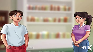 Summertimesaga - What Is This Book? Kamasutra? E1 # 53