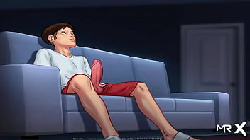 Summertimesaga - Masturbation To Expensive Pay Channel E1 # 59