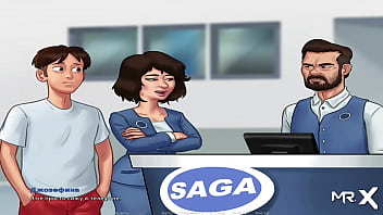 Summertimesaga - Let' See What Kind Of Cars They Sell Here E1 # 60