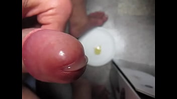 Hottang69 #075 Grandpa 66 Yr Old Uncut Little Cock Wanks And Cums