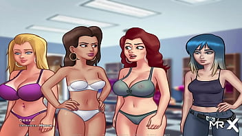 Summertimesaga - Pretty Girls In The Dressing Room E1 # 67