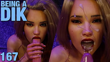 Being A Dik #167 _ Pounding That Tight Pussy Until She Cums