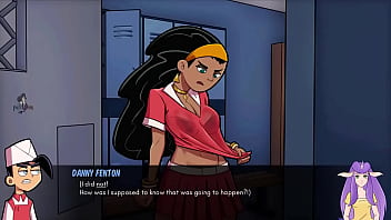 Danny Phantom Amity Park Redux Part 10 Hot And Wet At Work