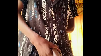 Playing With Mah Cock