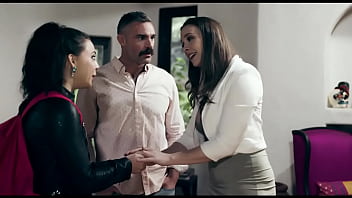 Omg! Cheating Husband Fucks Wife _ Mistress In One Night Without Getting Caught - Full Movie On Freetaboo.net