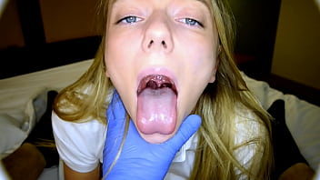 19 Year Old Molly Mae Drinks Spit And Cum Of Creepy Old Guy Joe Jon _i Feel Like I_m Being Taken Advantage Of._