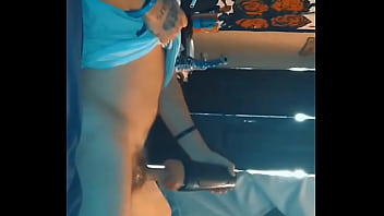 Girlfriend Watching Her Boyfriend Fuck Fleshlight