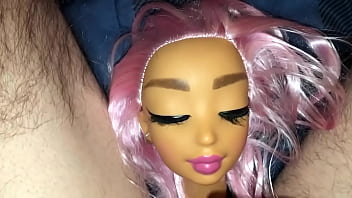 Who' That Girl Dollface Styling Head Doll