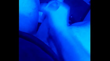 Jerking Off In Airplane Bathroom