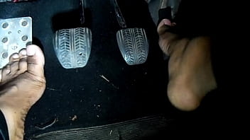 Roommates Boyfriend Took My Car On A Joyride Toying The Gas Pedal With His Barefoot