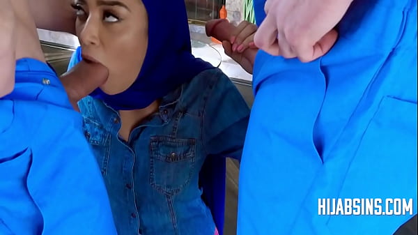 Hijab Teen' Lacey Secret Used To
