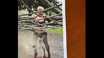 Tributo Alla Fantastica Femmefatale Di Luxurya