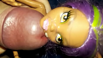 Monster High Clawdeen Wolf Fuck