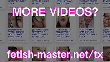 Japanese Asian Tongue Spit Face Nose Licking Sucking Kissing Handjob Fetish - More At Fetish-master.net - spit, spitting, kiss, kissing, tongue, stinky, sniff, smell, sniffing, tongue-kissing, long-tongue, - Video 1826183