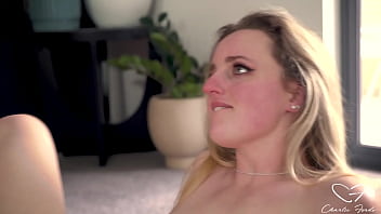 Finley Kay Fucks Charlie Forde On The Floor Before Loading A Cream Pie Into Her Pussy. Here' A Teaser For You.