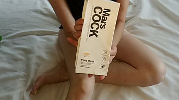 When Noone Home Realistic Dildo Is The Best Way To Spend Your Time