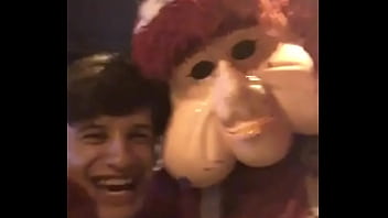 Jovem Sapeca Botou O Fofão Pra Mamar