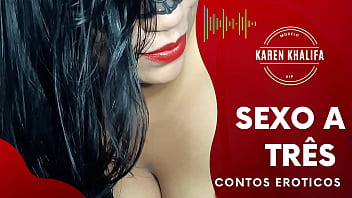 Sexo A Tr_s ( Contos Eróticos) Completo No Red